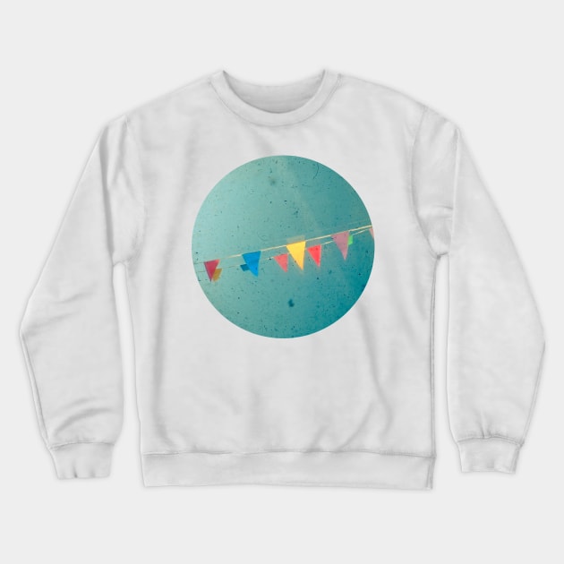 The Party Crewneck Sweatshirt by Cassia